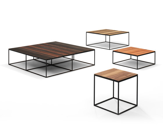 Slice coffee table | Tables basses | Linteloo