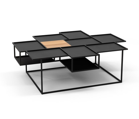 Vanity coffee table | Tavolini bassi | Linteloo
