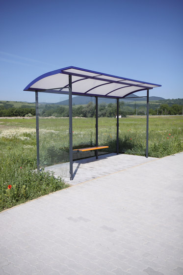 skandum | Bus stop shelter | Bus stop shelters | mmcité