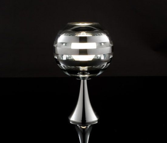 Zebra Table Lamp | Lámparas de sobremesa | VISO