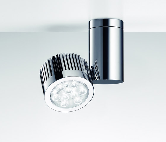 Echos LED Spotlight Ceiling Light | Lámparas de techo | Targetti