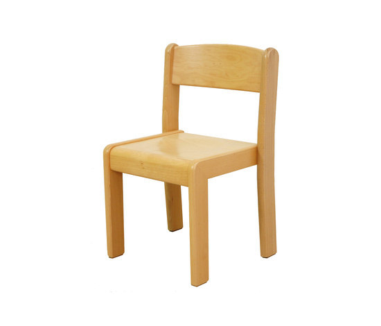 Stacking Chair DBF 840. | Sillas para niños | De Breuyn