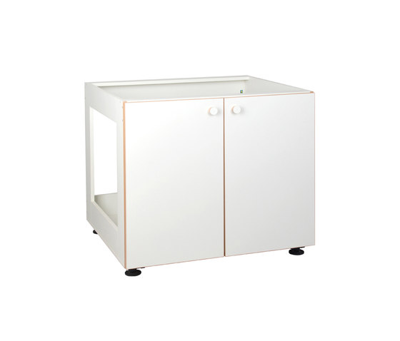 Floor unit for shower tray DBF-300-10 | Tables à langer | De Breuyn