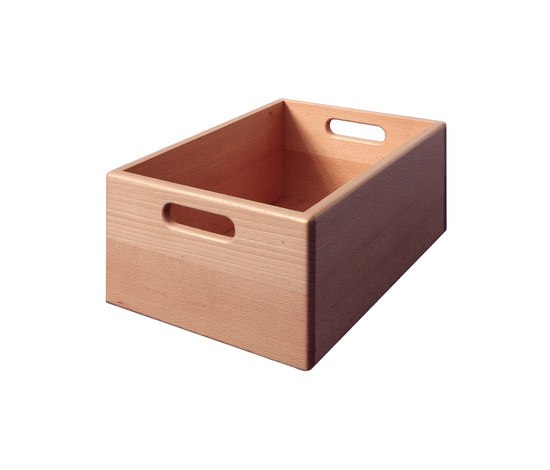 Stacking Box DBF 271.B | Kids storage furniture | De Breuyn