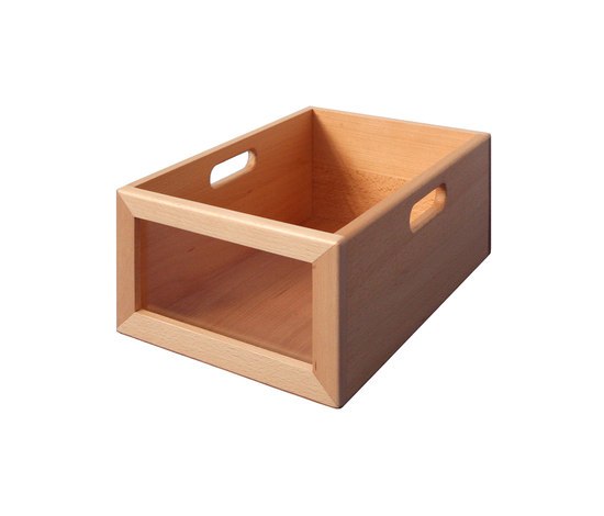 Stacking Box DBF 271.PB | Kids storage furniture | De Breuyn
