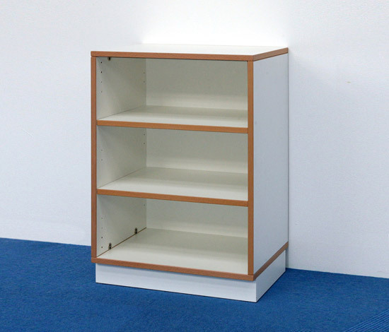 Shelf Unit H 76 DBF 600.W | Kids storage furniture | De Breuyn