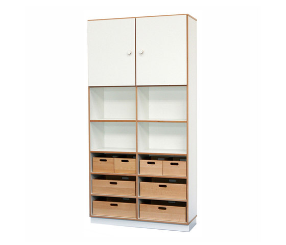 Regal  DBF-612-03 | Kids storage furniture | De Breuyn