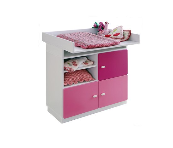 Changing Table DBD 250. | Baby changing tables | De Breuyn