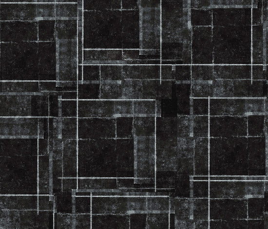 Graphite | Wall coverings / wallpapers | Wall&decò