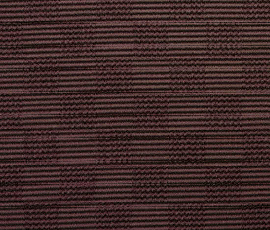Sqr Basic Square Chocolate | Moquettes | Carpet Concept