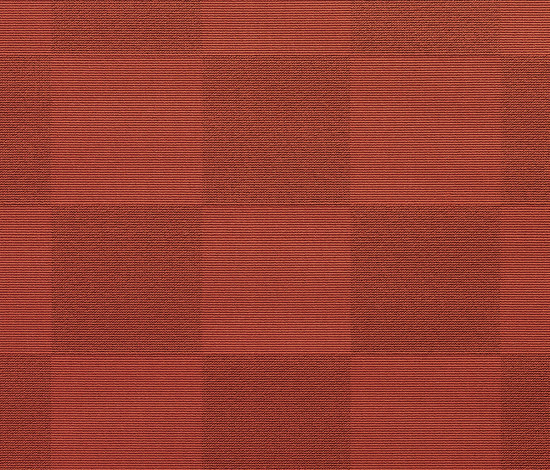 Sqr Basic Square Terracotta | Teppichböden | Carpet Concept