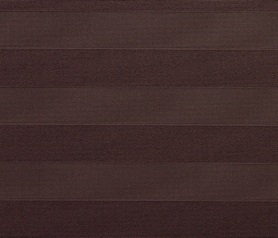 Sqr Basic Stripe Chocolate | Moquettes | Carpet Concept