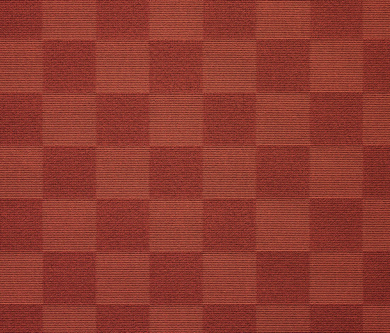 Sqr Nuance Square Terracotta | Moquettes | Carpet Concept