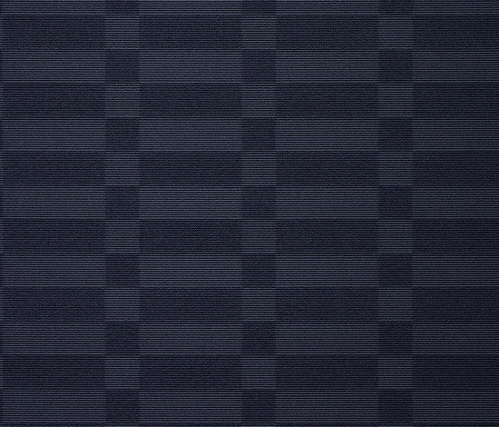 Sqr Nuance Mix Night Blue | Teppichböden | Carpet Concept
