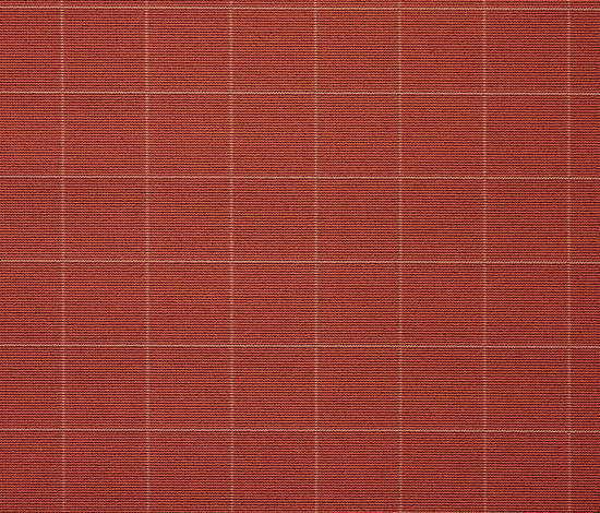 Sqr Seam Square Terracotta | Moquetas | Carpet Concept