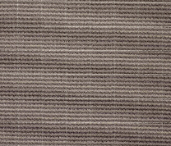 Sqr Seam Square Warm Grey | Wall-to-wall carpets | Carpet Concept