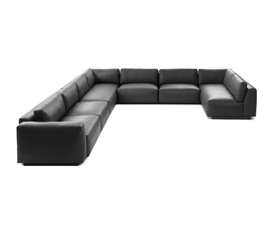 Copparo Corner sofa | Divani | Leolux