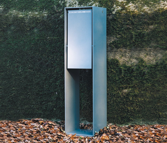 Standing Letterbox | Mailboxes | Feld