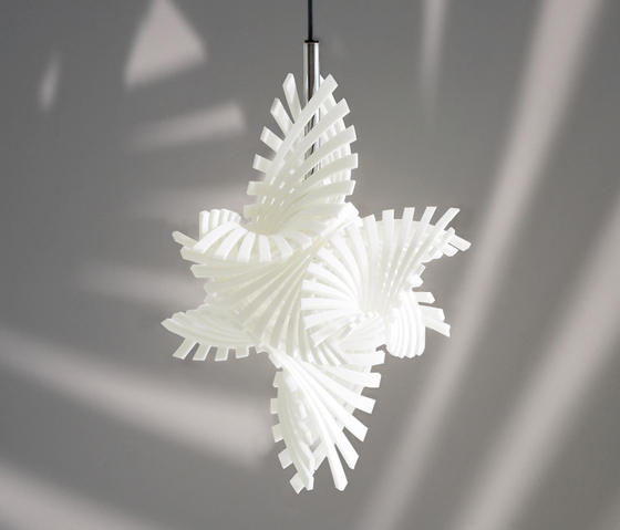 Flame.MGX – Pendant Lamp | Suspended lights | .MGX by Materialise