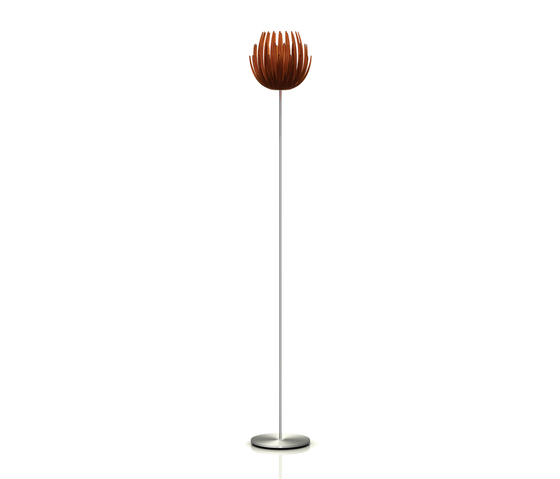 Lotus.MGX – Floor Lamp | Lampade piantana | .MGX by Materialise