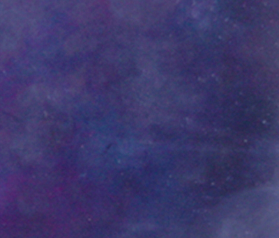 Cosmos | Autumn Dawn Blue | Verre décoratif | Conglomerate