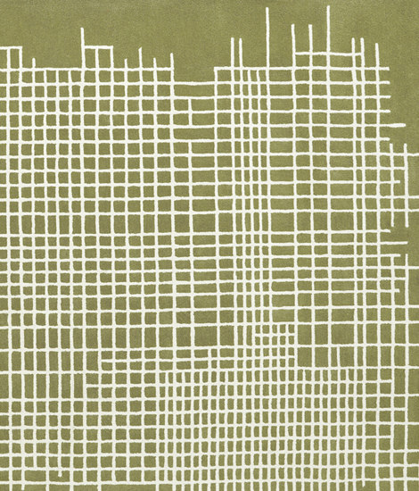 Density Vert | Tapis / Tapis de designers | Toulemonde Bochart