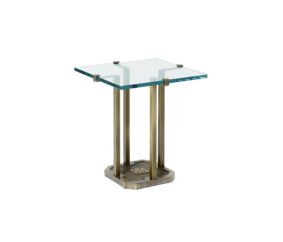 Pioneer T18 Side table | Tavolini alti | Ghyczy