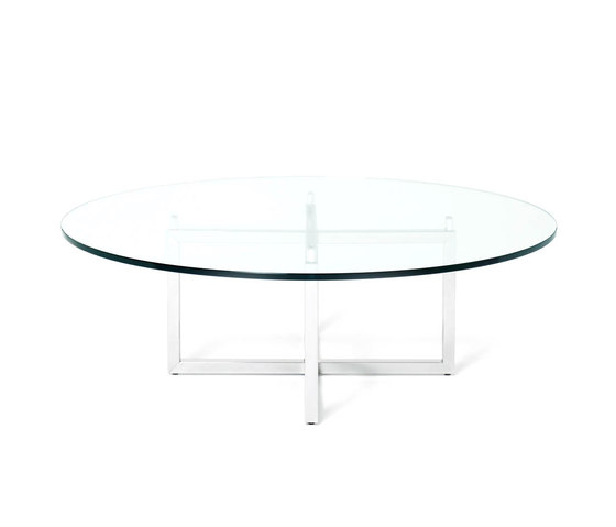 Pivot T48/4 Coffee table | Tables basses | Ghyczy