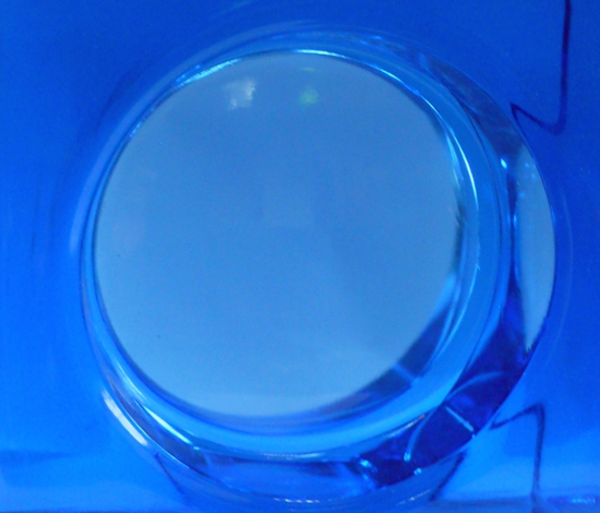 Solid Block | Blue Glass | Vidrios decorativos | Conglomerate