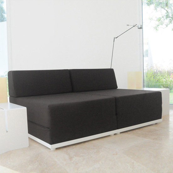 4-inside sofa bed | Divani | Radius Design