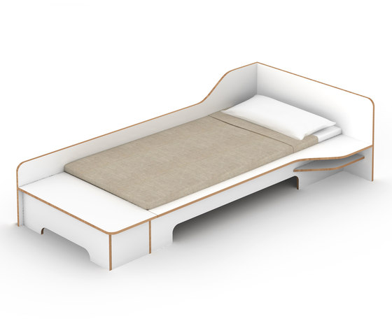 Plane Single bed | Lits | Müller small living