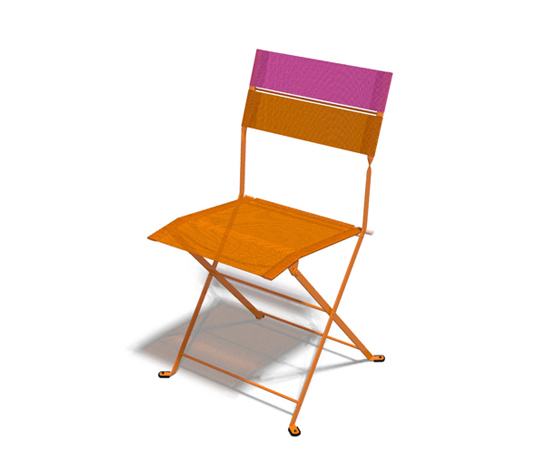Latitude Chair | Sillas | FERMOB