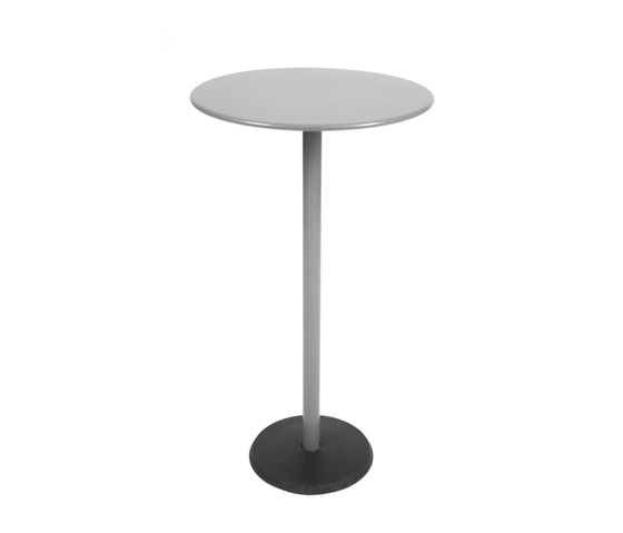 Concorde High Table 60cm | Standing tables | FERMOB