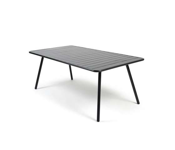 Luxembourg Table 200x100cm | Mesas comedor | FERMOB