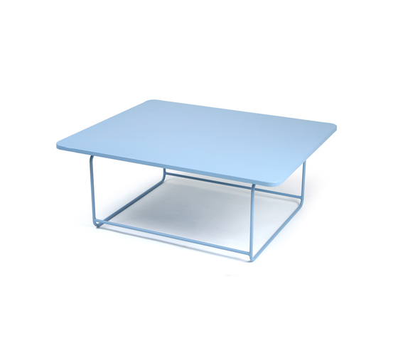 Ellipse low table | Coffee tables | FERMOB
