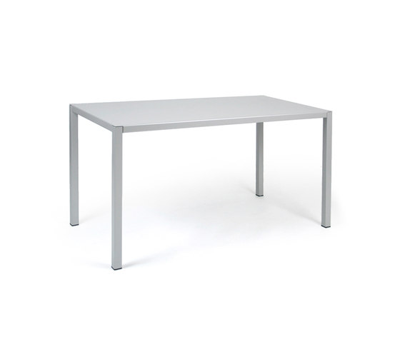 Inside Out Table 140x70cm | Dining tables | FERMOB