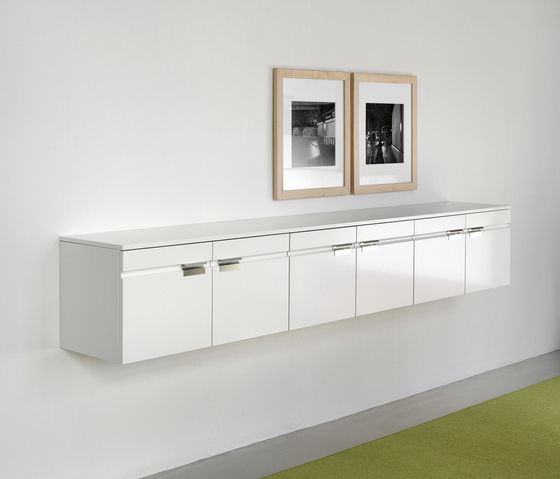 DO4100 Cabinet system | Armoires | Designoffice