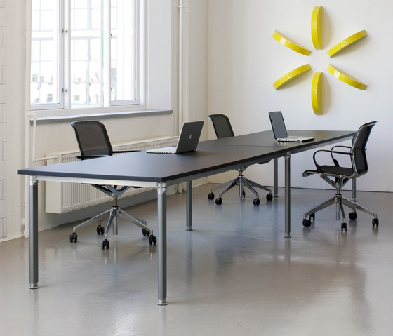 DO1300 Meeting system | Tables collectivités | Designoffice