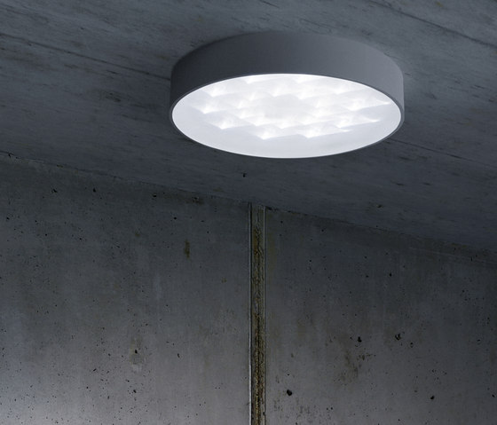 domino surface light ceiling | Lámparas de techo | planlicht
