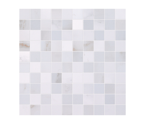 Splendida Bianco Mosaico | Mosaïques céramique | Fap Ceramiche