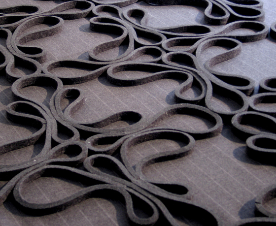 Link wall panel | Drapery fabrics | ANNE KYYRÖ QUINN