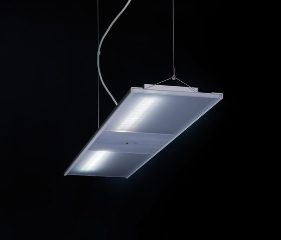 dimension LED pendant light | Lámparas de suspensión | planlicht