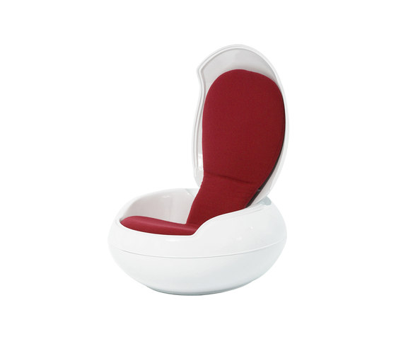 Safari Garden egg chair | Armchairs | Ghyczy