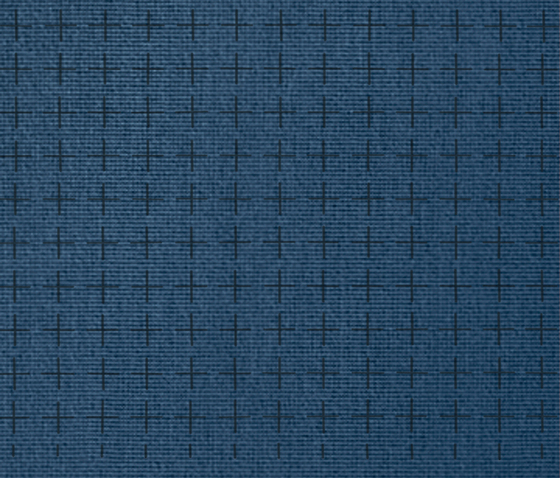 Lyn 01 Dark Blue | Wall-to-wall carpets | Carpet Concept