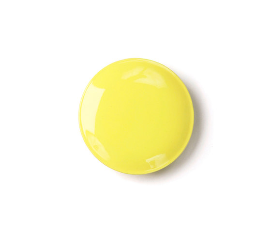 Pin 140 | yellow | Handtuchhalter | Zieta