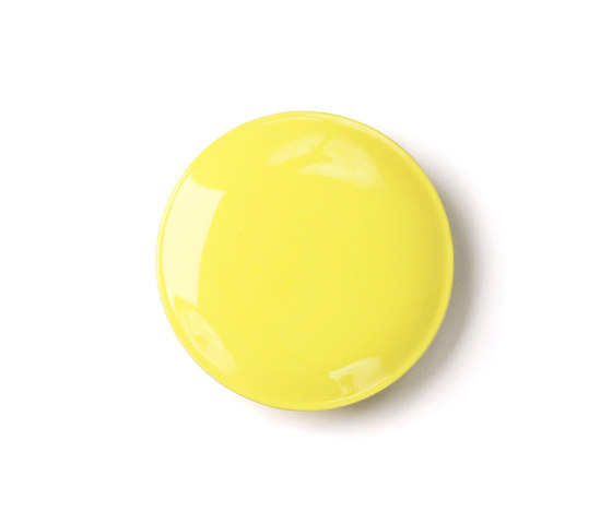 Pin 160 | yellow | Handtuchhalter | Zieta
