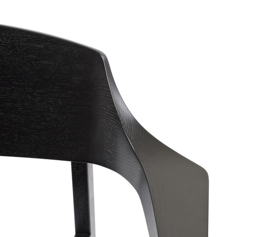 Ono Lounge Chair | Sessel | Dietiker