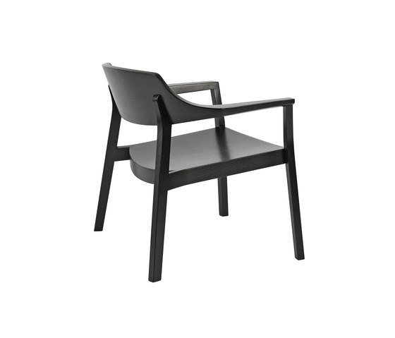 Ono Lounge Chair | Sessel | Dietiker