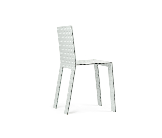 3+ Platte Chair | Chaises | Zieta