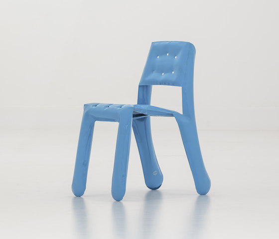 Chippensteel 0.5 | blue | Chairs | Zieta